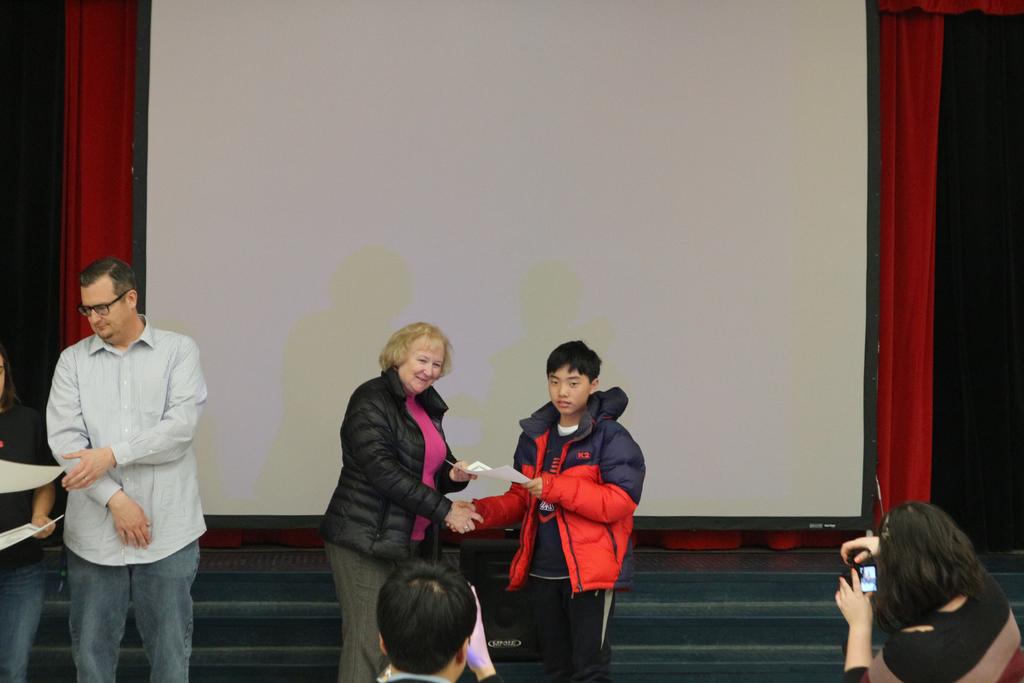 2016 겨울 해외어학연수(미국, 투산시)