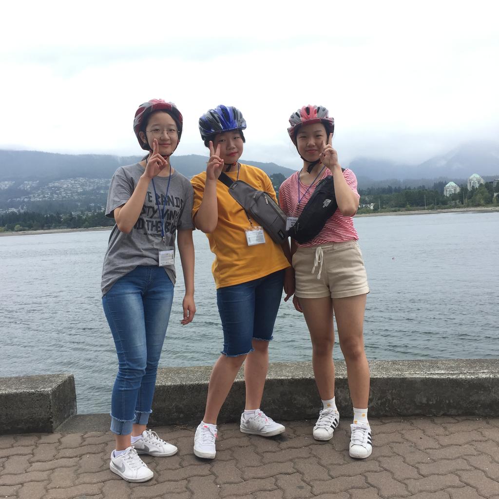 2017 캐나다 여름 영어캠프