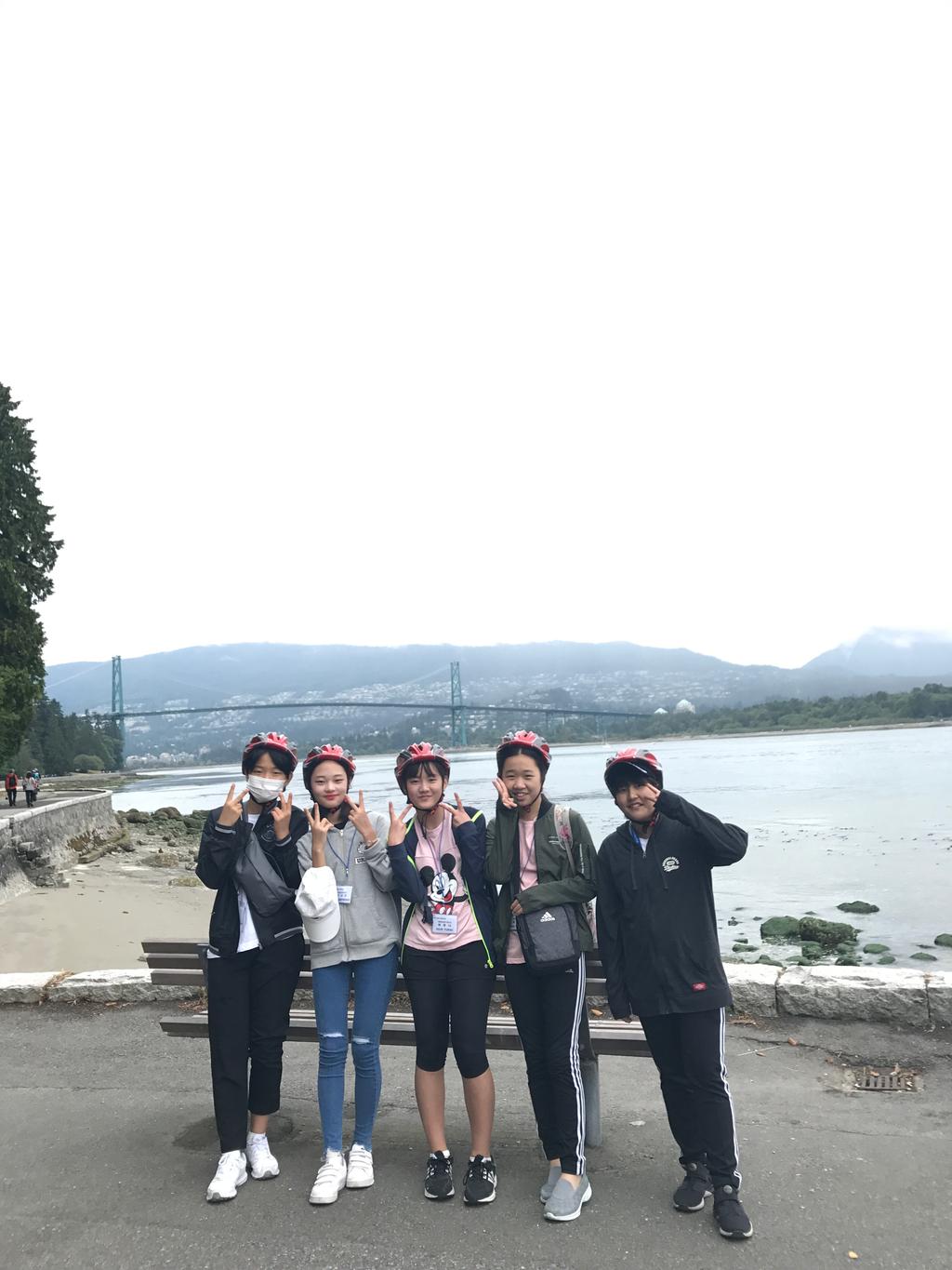 2017 캐나다 여름 영어캠프