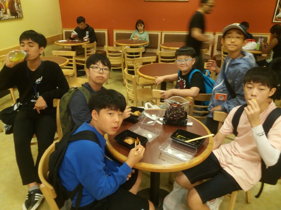 2017 캐나다 여름 영어캠프