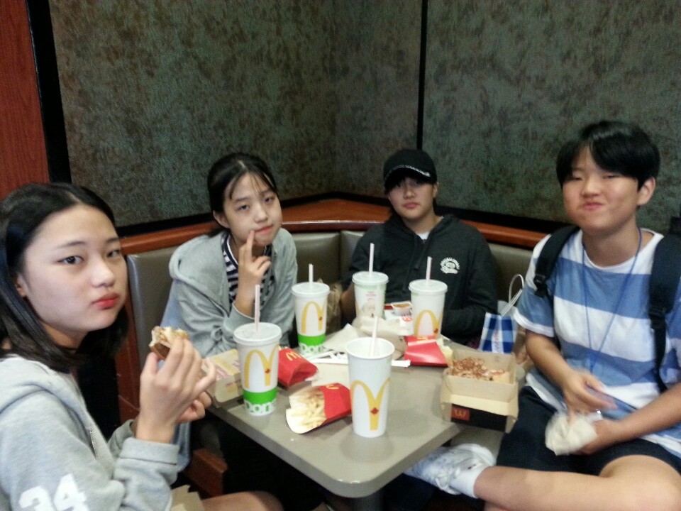 2017 캐나다 여름 영어캠프