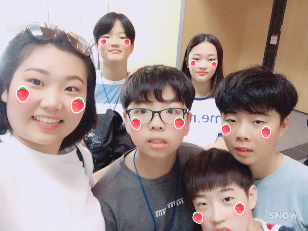 2017 캐나다 여름 영어캠프