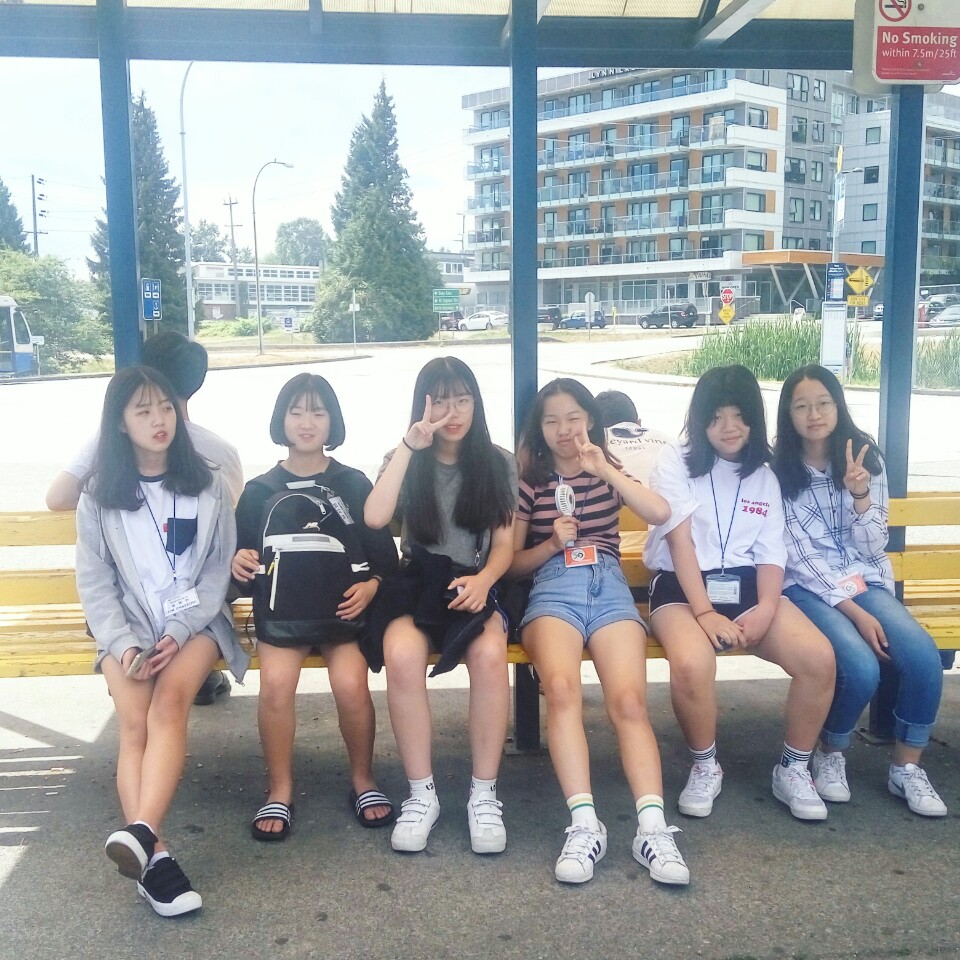 2017 캐나다 여름 영어캠프