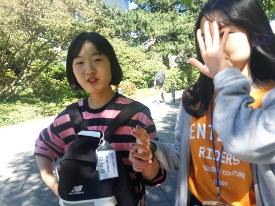 2017년 해외영어캠프(캐나다)