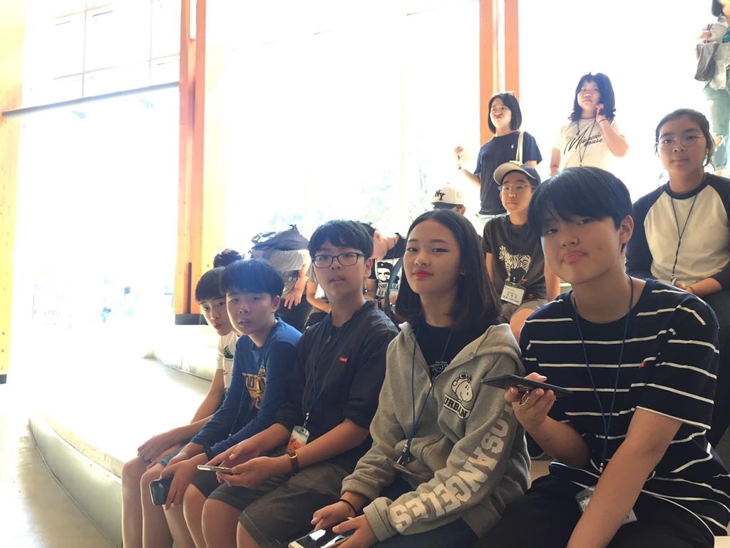 2017년 해외영어캠프(캐나다)