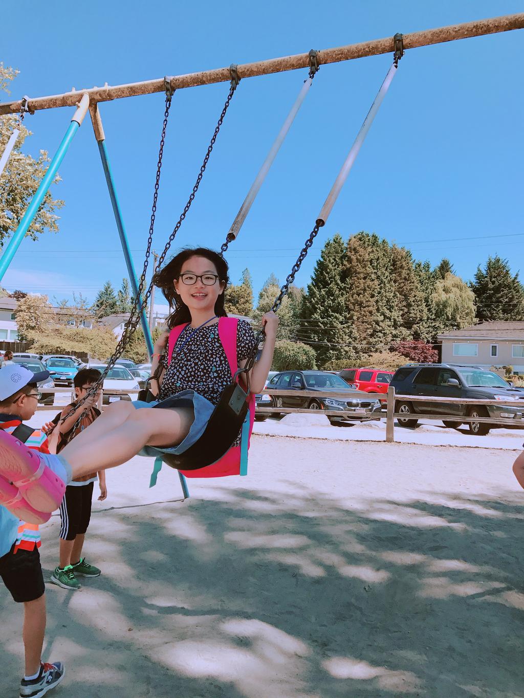 2017년 해외영어캠프(캐나다)