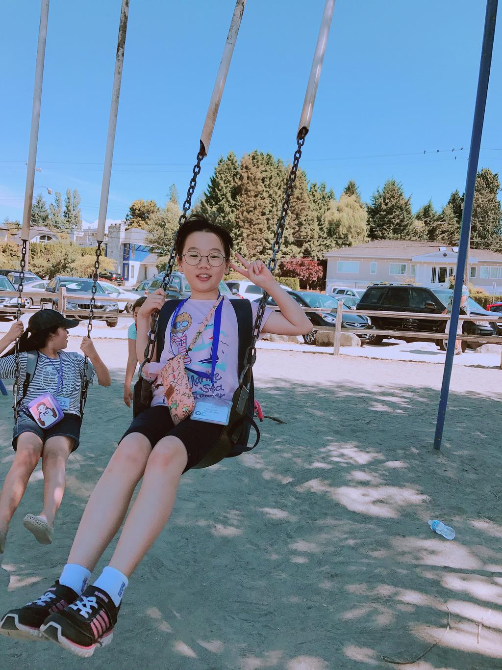 2017년 해외영어캠프(캐나다)