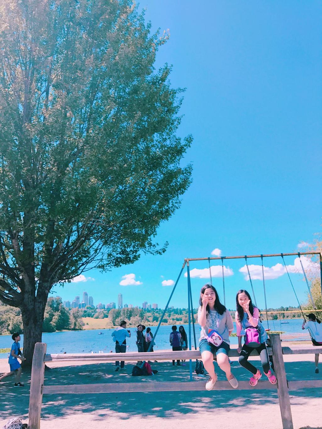 2017년 해외영어캠프(캐나다)
