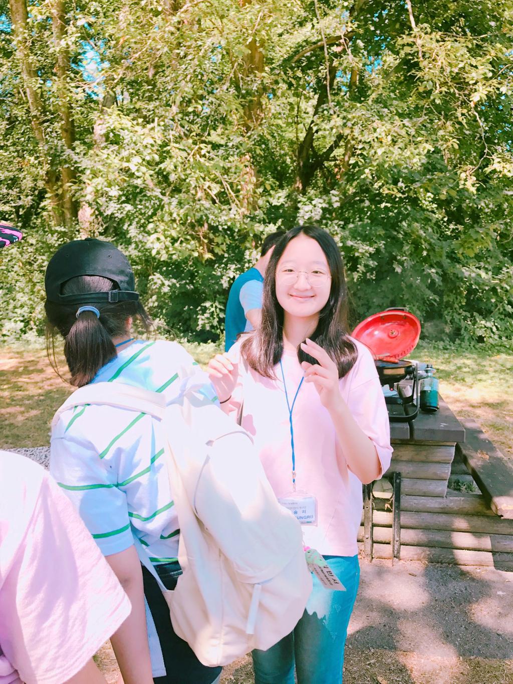 2017년 해외영어캠프(캐나다)