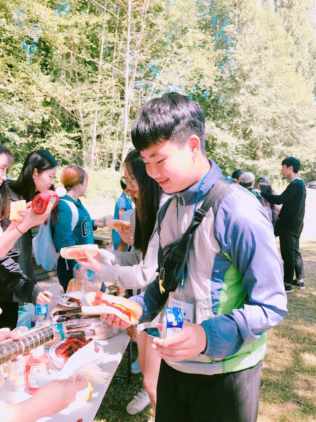 2017년 해외영어캠프(캐나다)