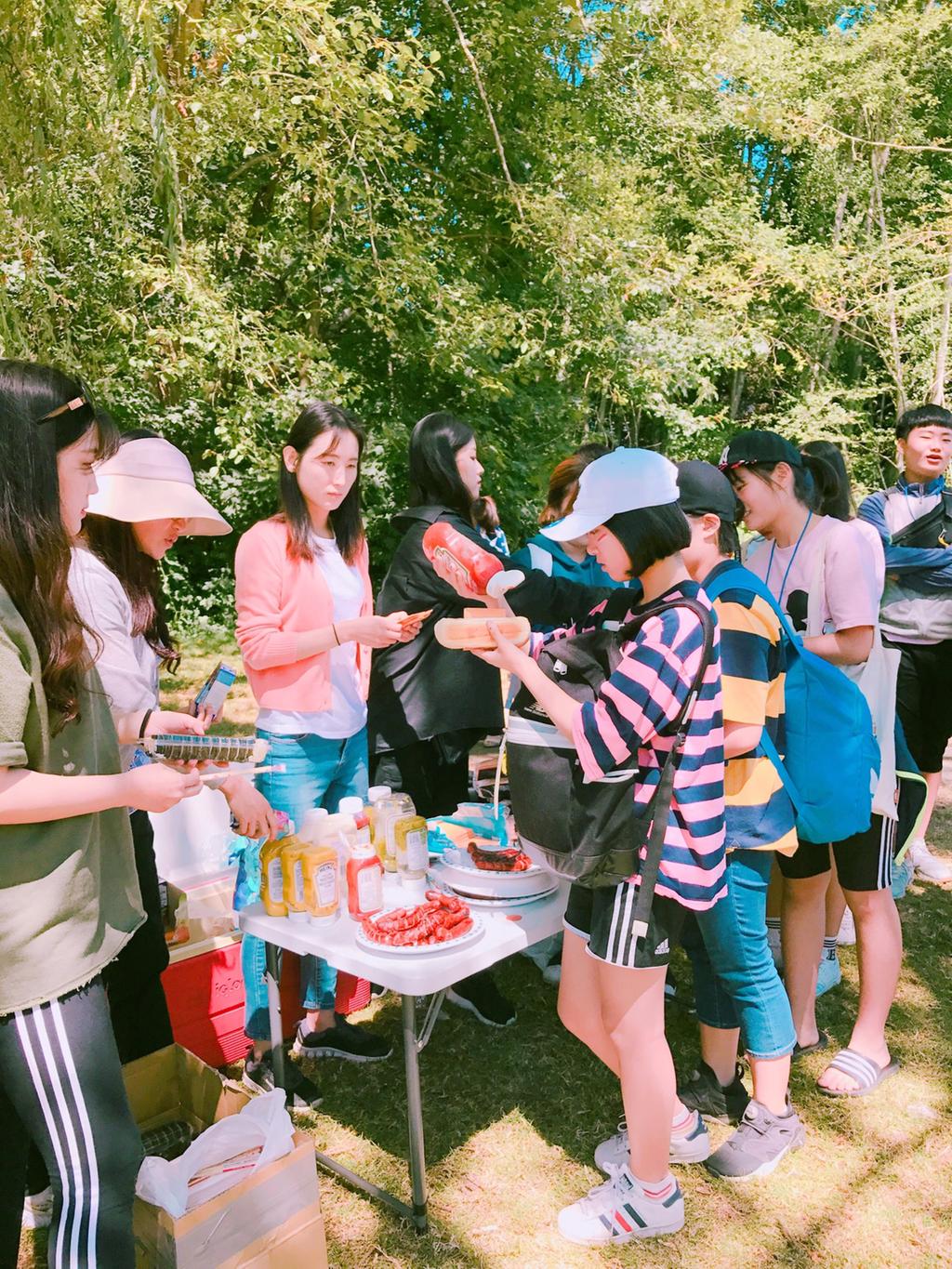 2017년 해외영어캠프(캐나다)