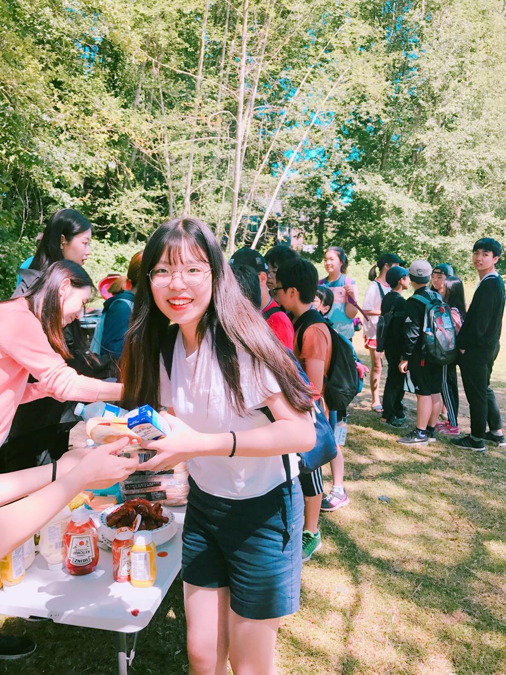 2017년 해외영어캠프(캐나다)