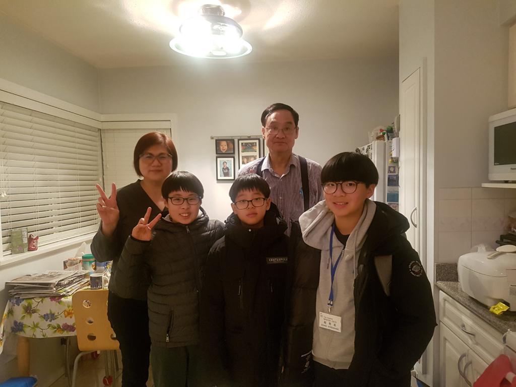 2017년 겨울 해외 영어캠프(캐나다)
