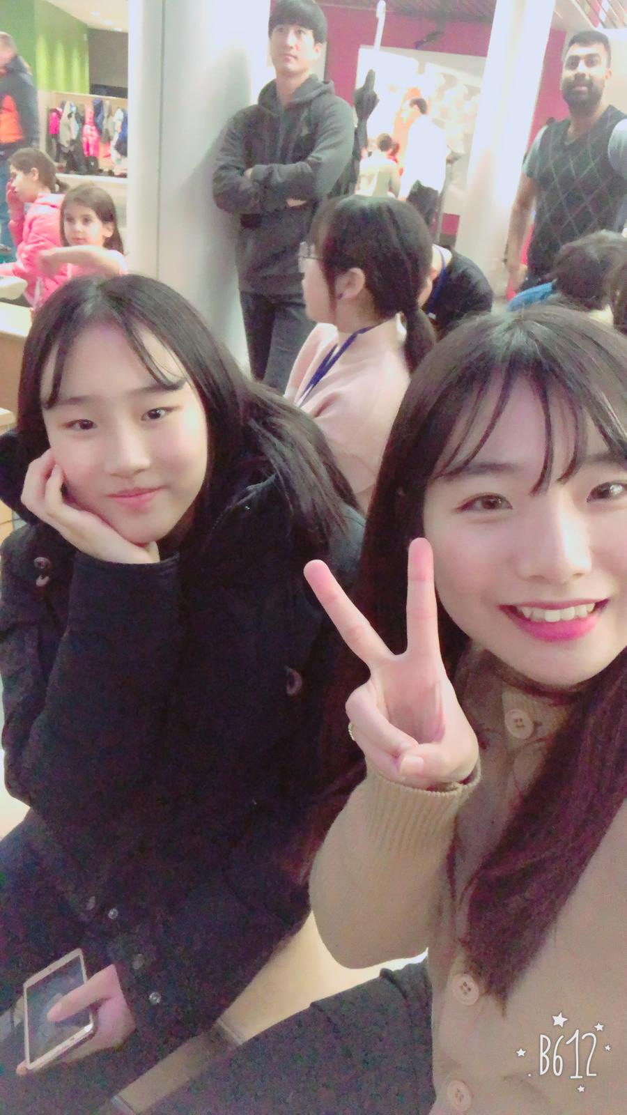 2017년 겨울 해외 영어캠프(캐나다)