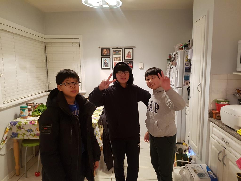2017년 겨울 해외 영어캠프(캐나다)