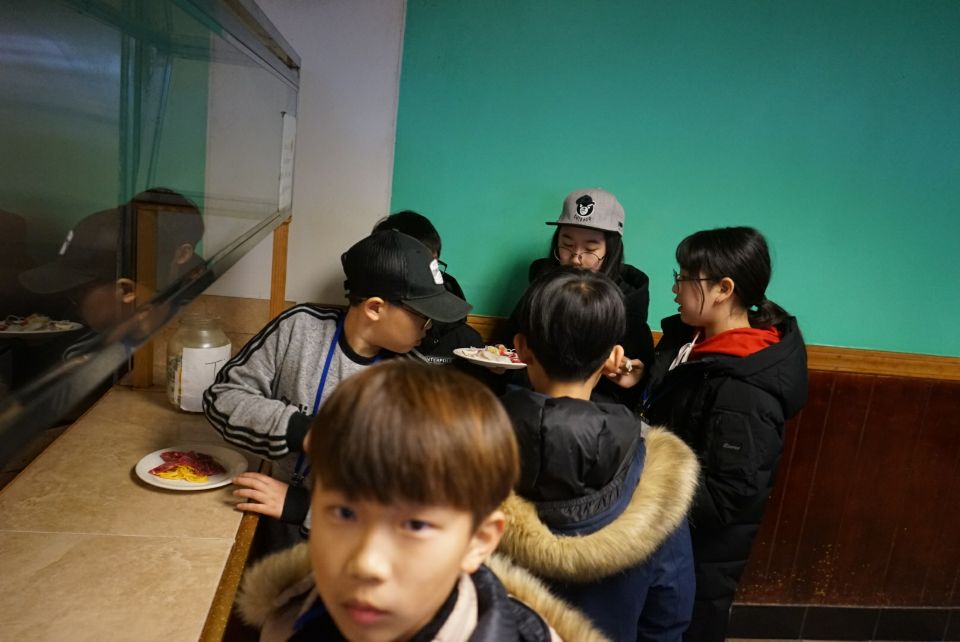 2017년 겨울 해외 영어캠프(캐나다)