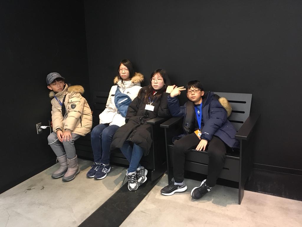 2017년 겨울 해외 영어캠프(캐나다)