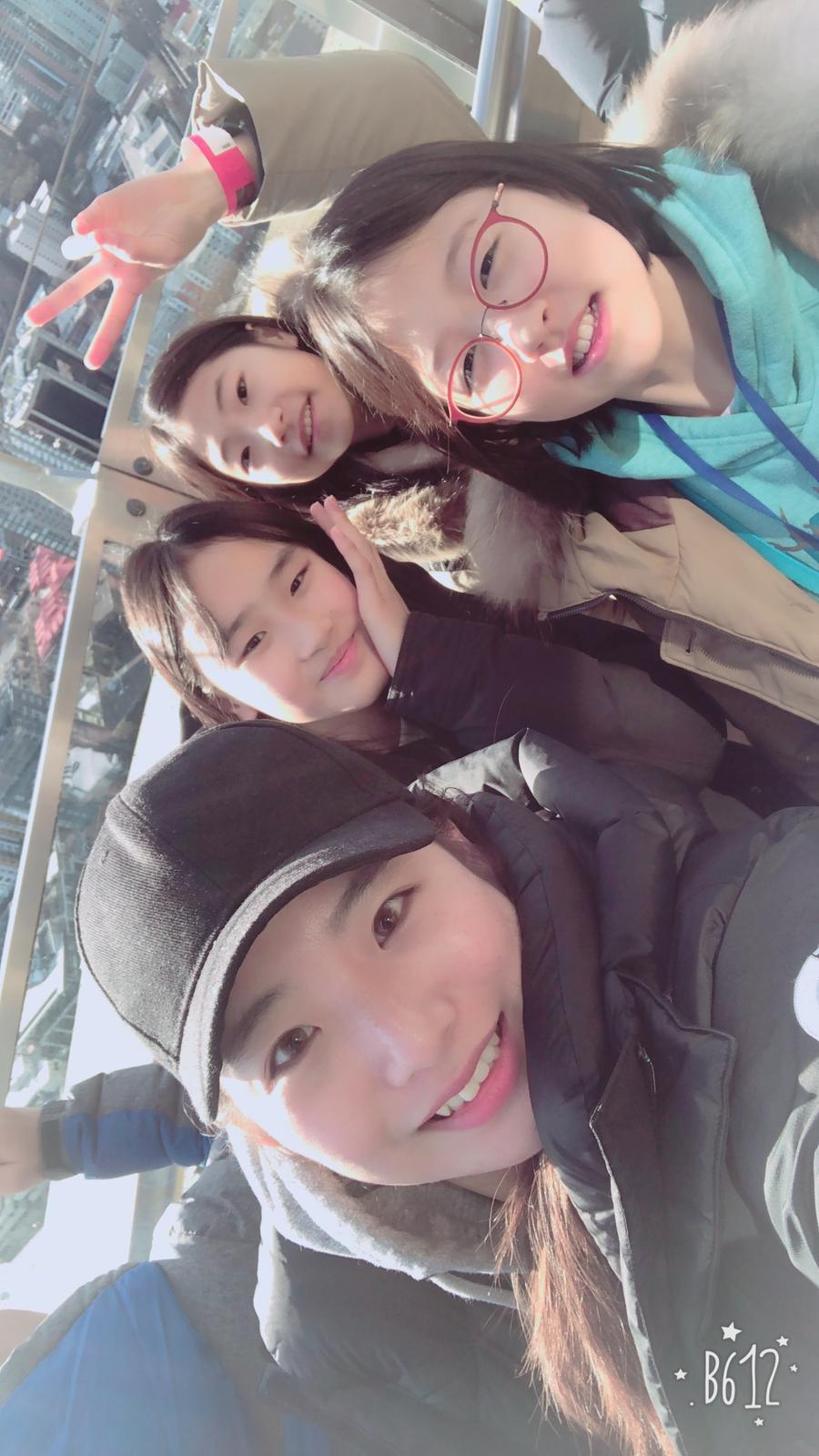 2017년 겨울 해외 영어캠프(캐나다)