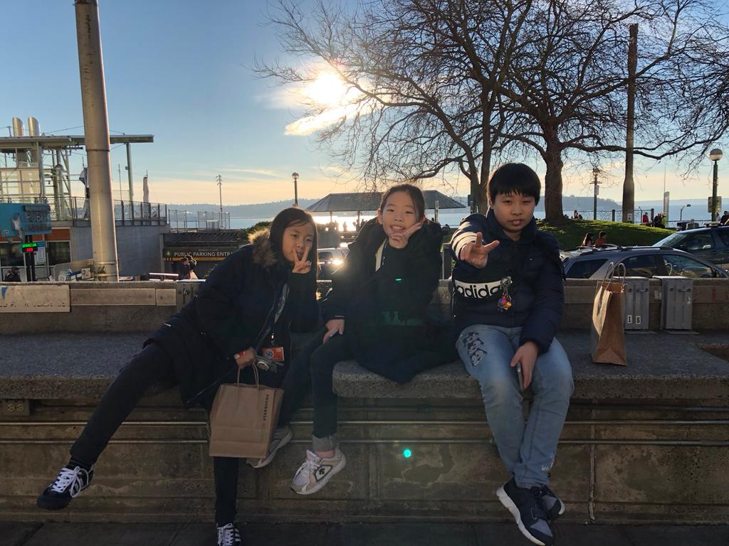 2017년 겨울 해외 영어캠프(캐나다)