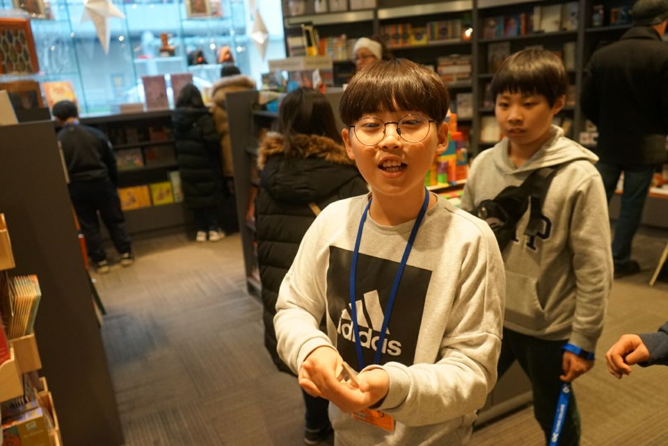 2018년 겨울 해외 영어캠프(캐나다)