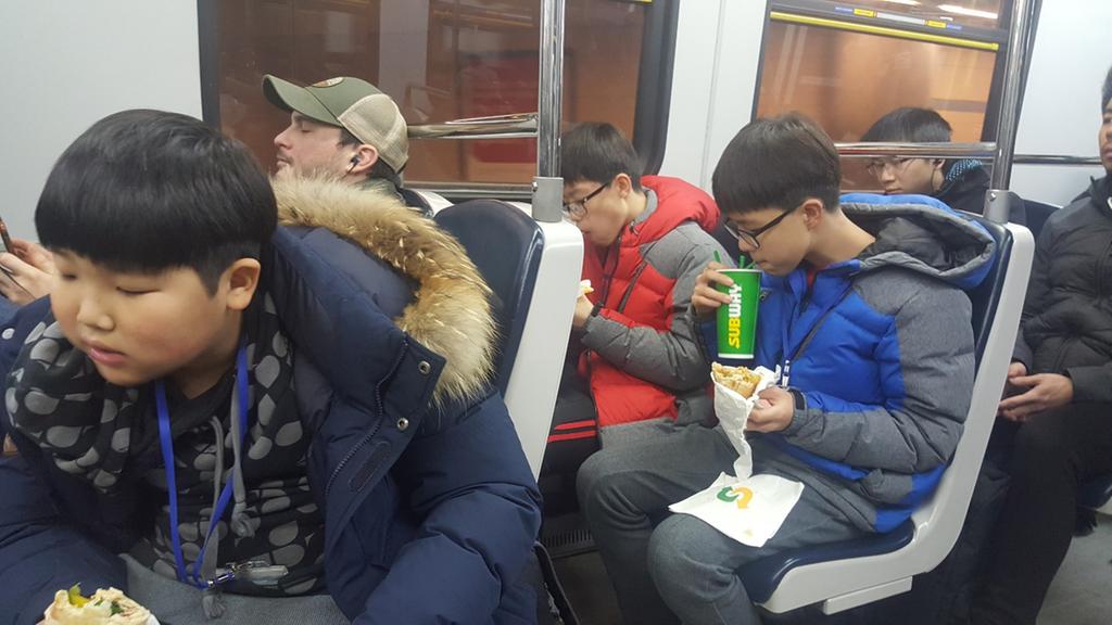 2018년 겨울 해외 영어캠프(캐나다)