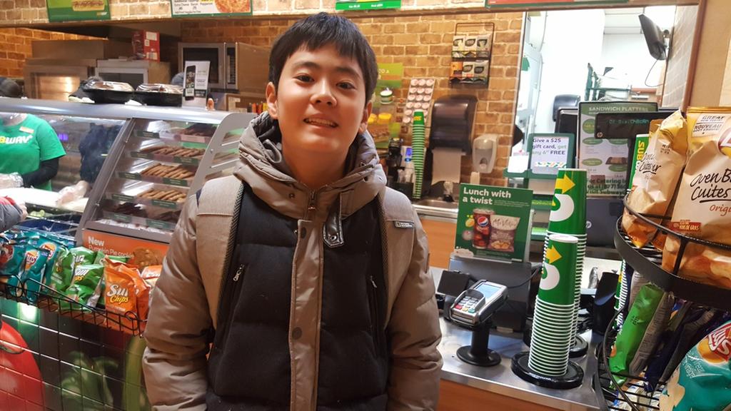 2018년 겨울 해외 영어캠프(캐나다)