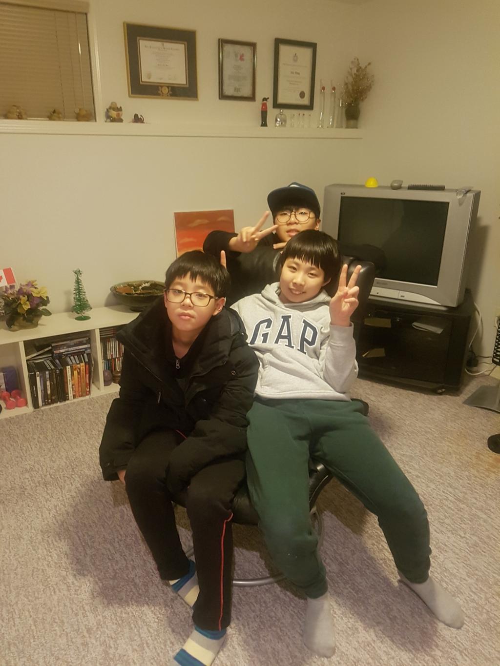 2018년 겨울 해외 영어캠프(캐나다)