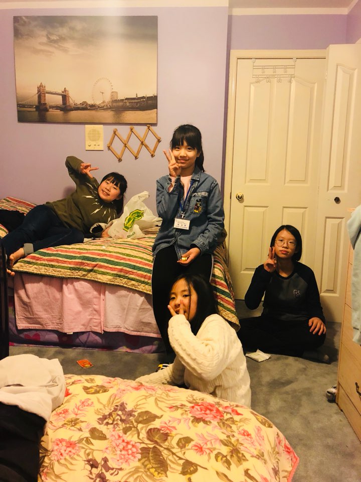 2018년 겨울 해외 영어캠프(캐나다)