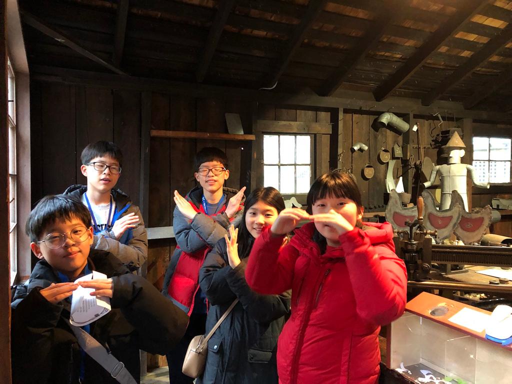 2018년 겨울 해외 영어캠프(캐나다)