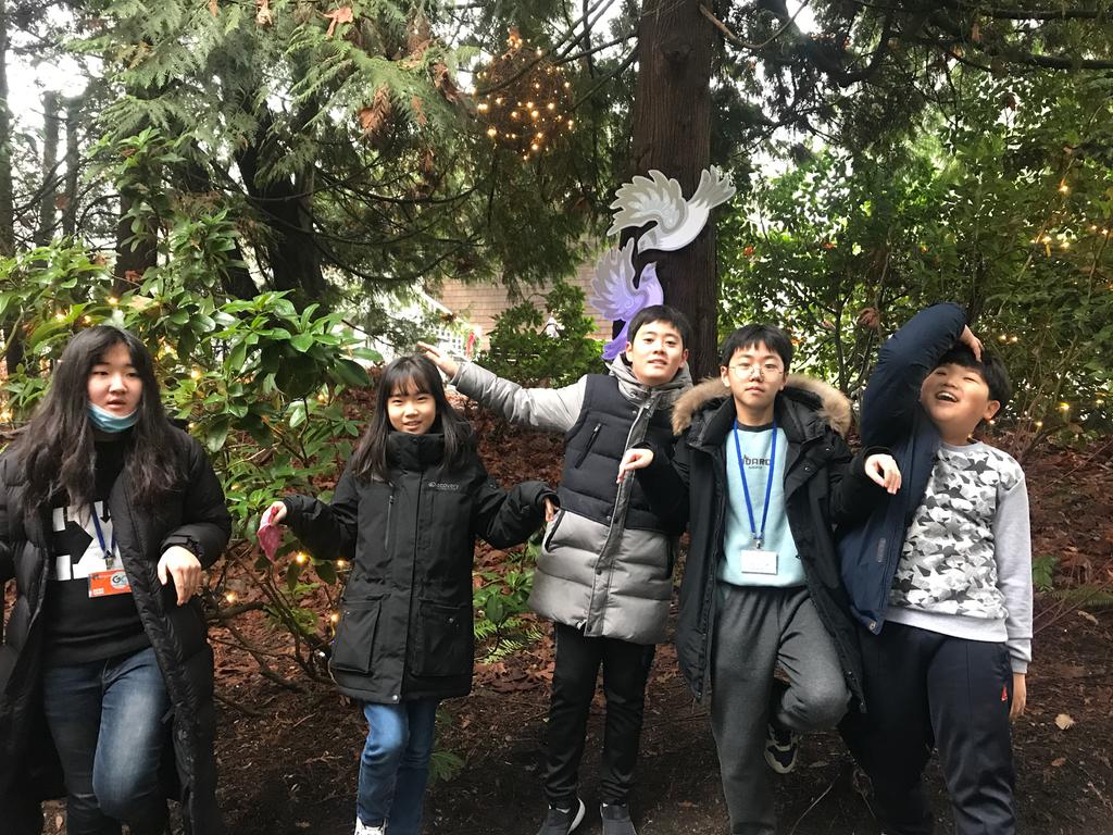 2018년 겨울 해외 영어캠프(캐나다)