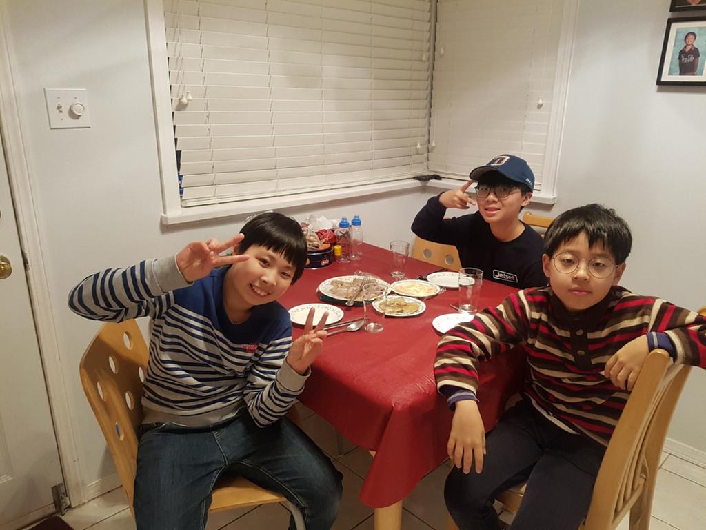 2018년 겨울 해외 영어캠프(캐나다)