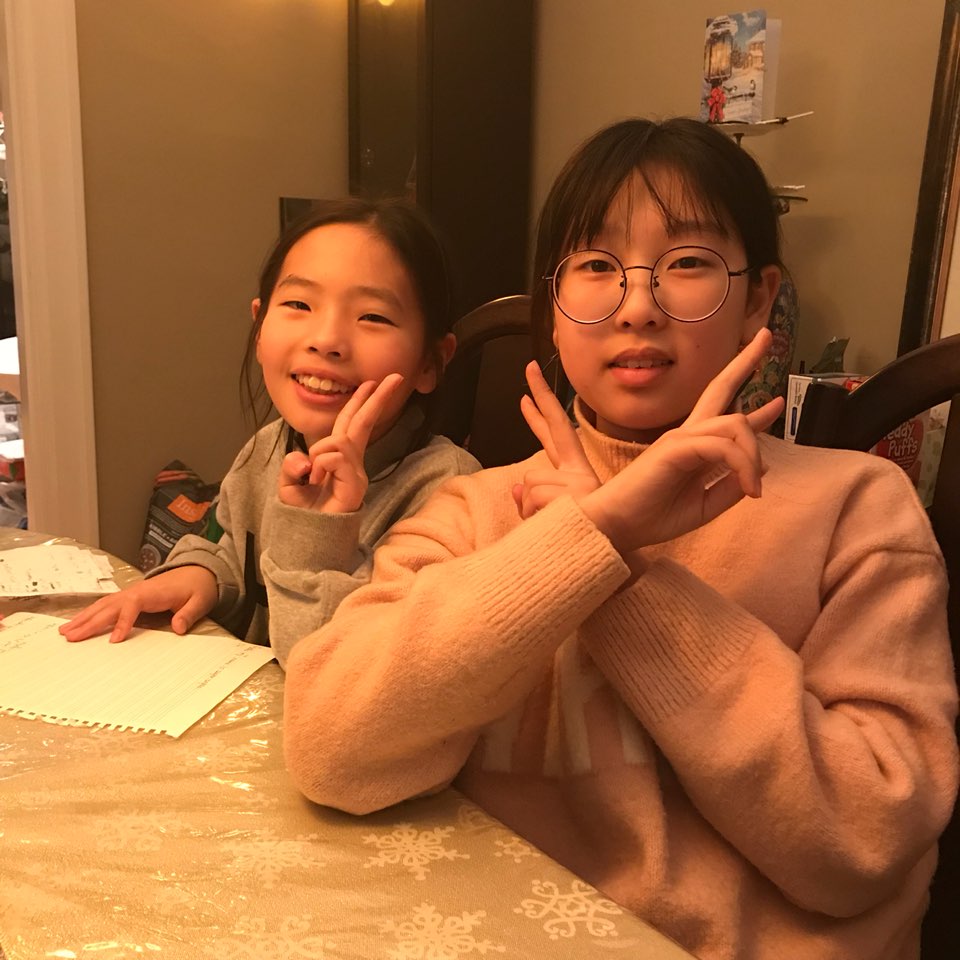 2018년 겨울 해외 영어캠프(캐나다)