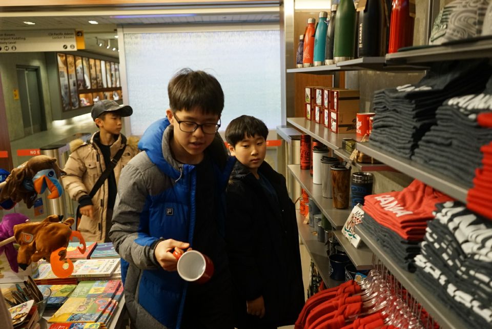 2018년 겨울 해외 영어캠프(캐나다)