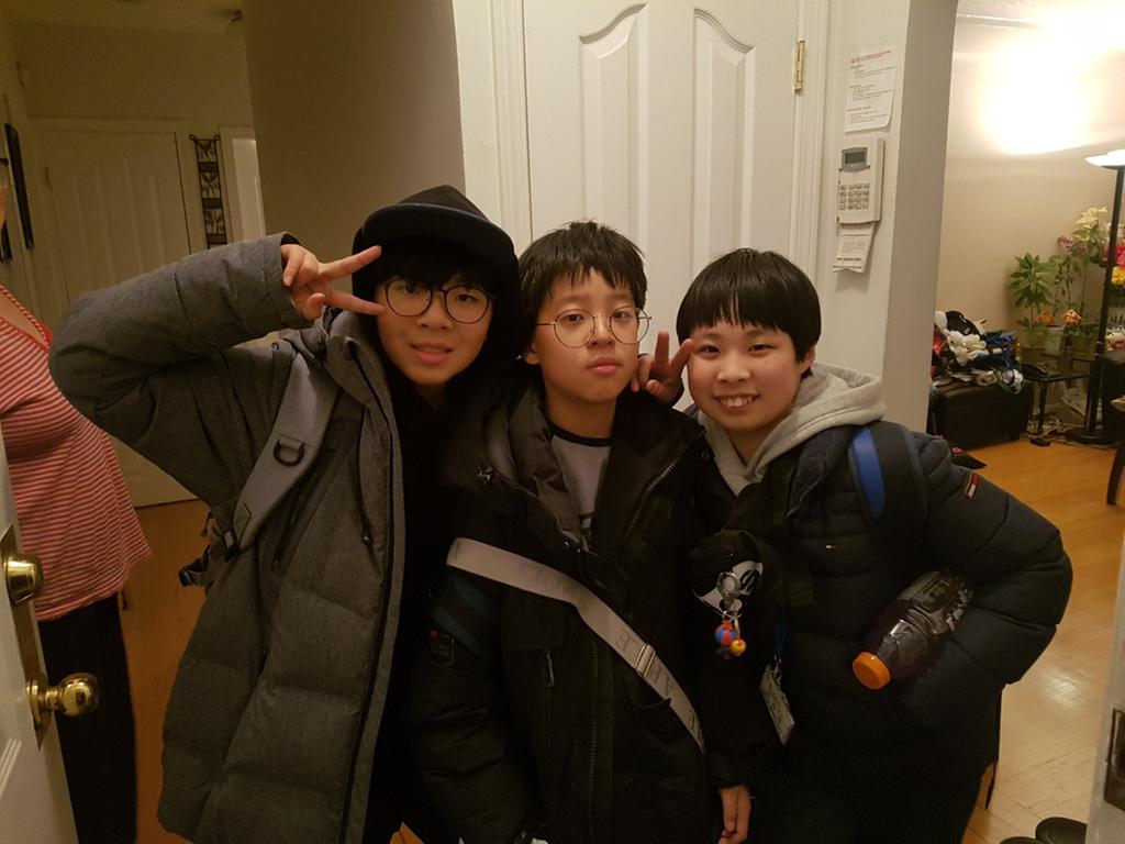 2018년 겨울 해외 영어캠프(캐나다)