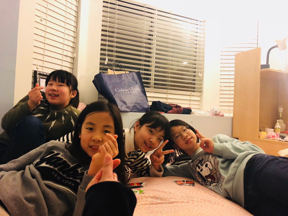 2018년 겨울 해외 영어캠프(캐나다)