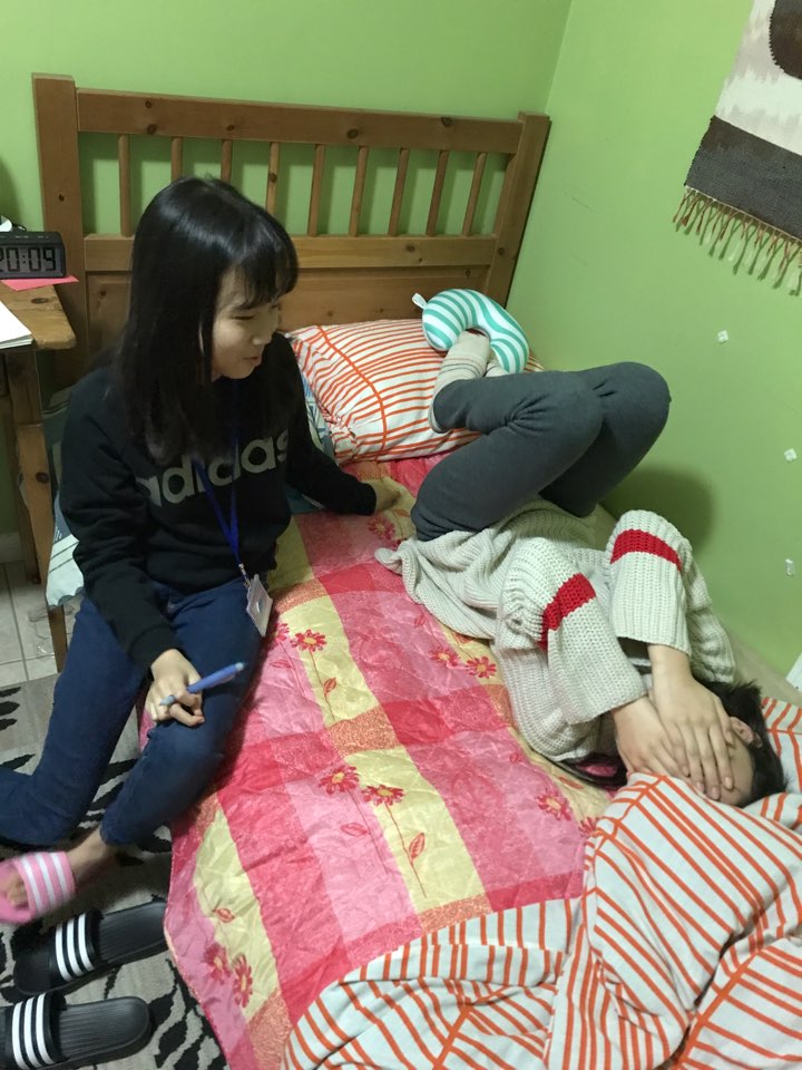 2018년 겨울 해외 영어캠프(캐나다)