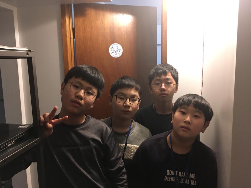 2018년 겨울 해외 영어캠프(캐나다)