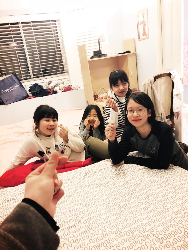 2018년 겨울 해외 영어캠프(캐나다)
