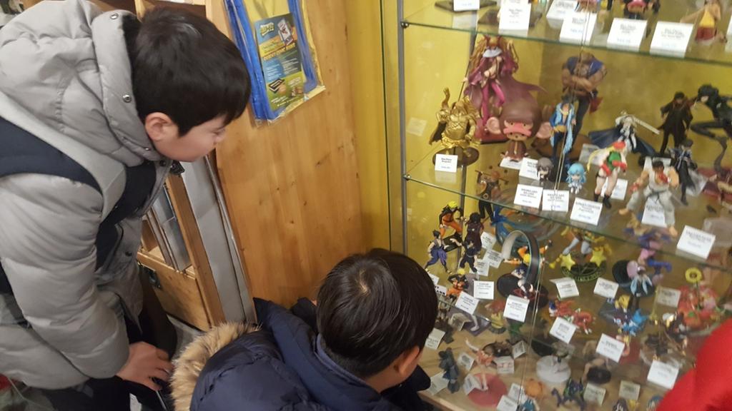 2018년 겨울 해외 영어캠프(캐나다)