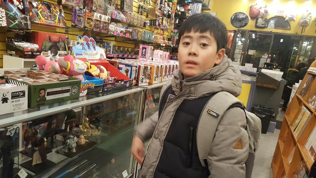 2018년 겨울 해외 영어캠프(캐나다)