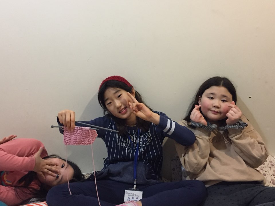2018년 겨울 해외 영어캠프(캐나다)