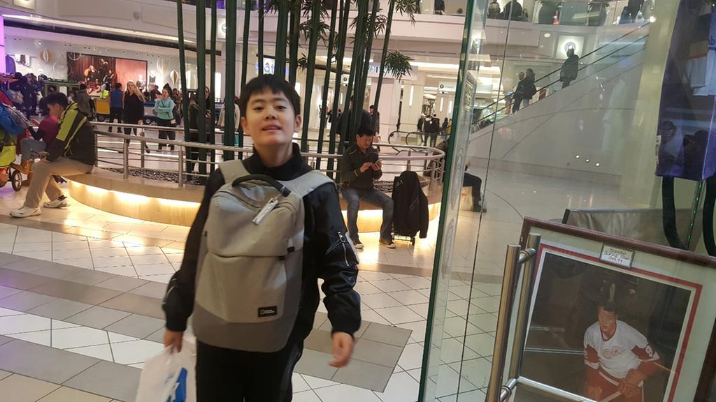 2018년 겨울 해외 영어캠프(캐나다)