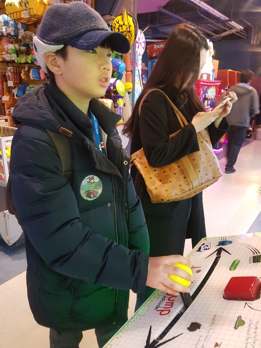 2018년 겨울 해외 영어캠프(캐나다)