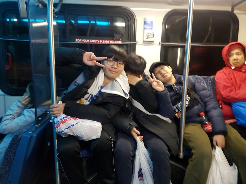 2018년 겨울 해외 영어캠프(캐나다)