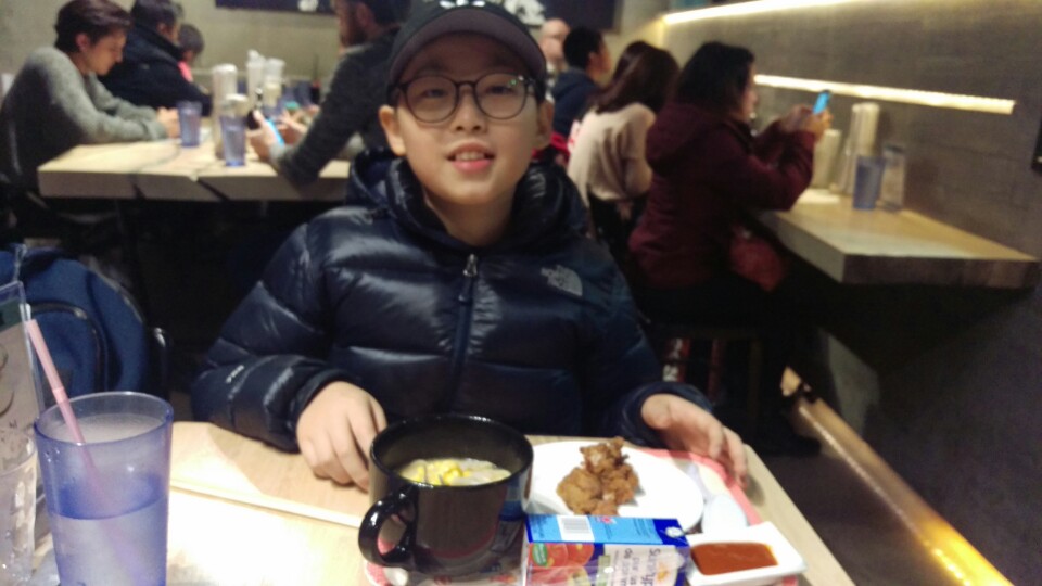 2018년 겨울 해외 영어캠프(캐나다)