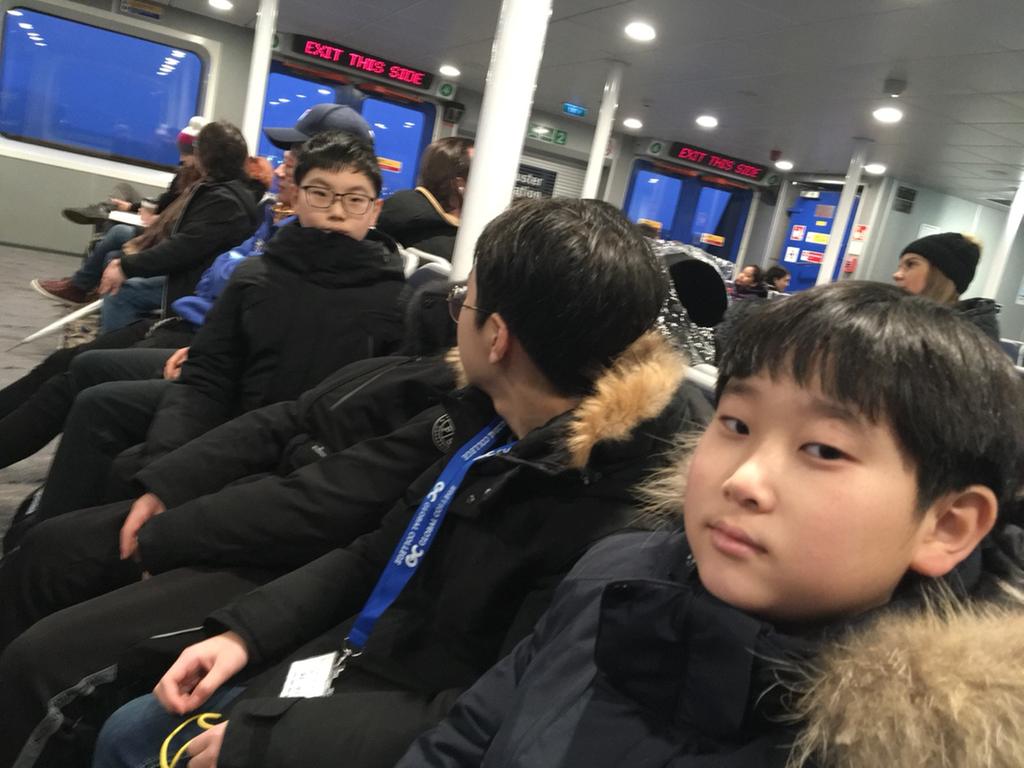 2018년 겨울 해외 영어캠프(캐나다)