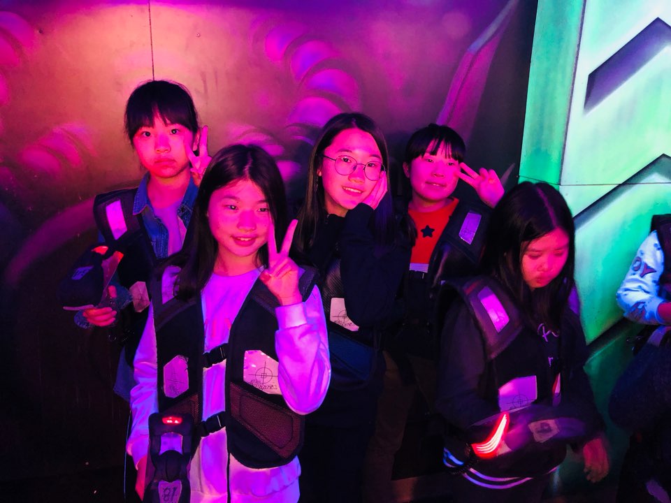 2018년 겨울 해외 영어캠프(캐나다)