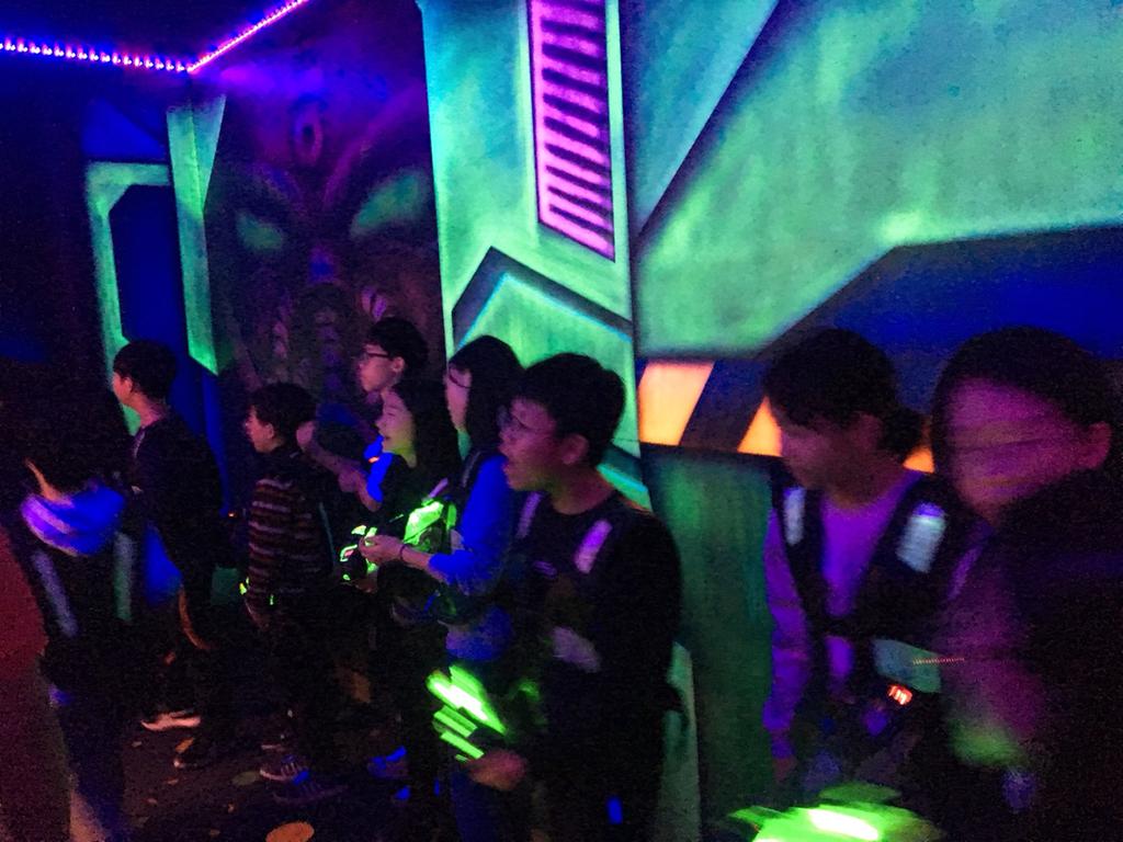 2018년 겨울 해외 영어캠프(캐나다)
