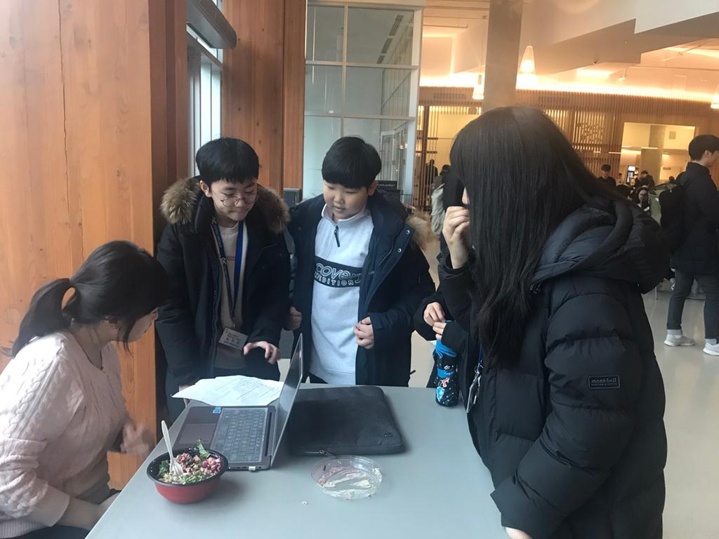 2018년 겨울 해외 영어캠프(캐나다)