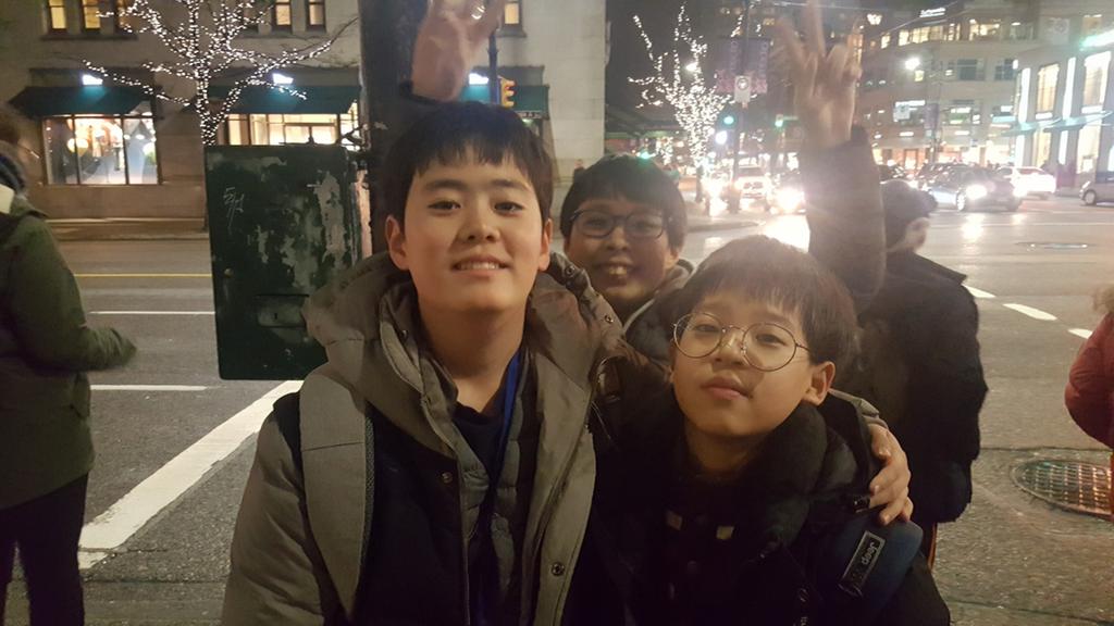 2018년 겨울 해외 영어캠프(캐나다)